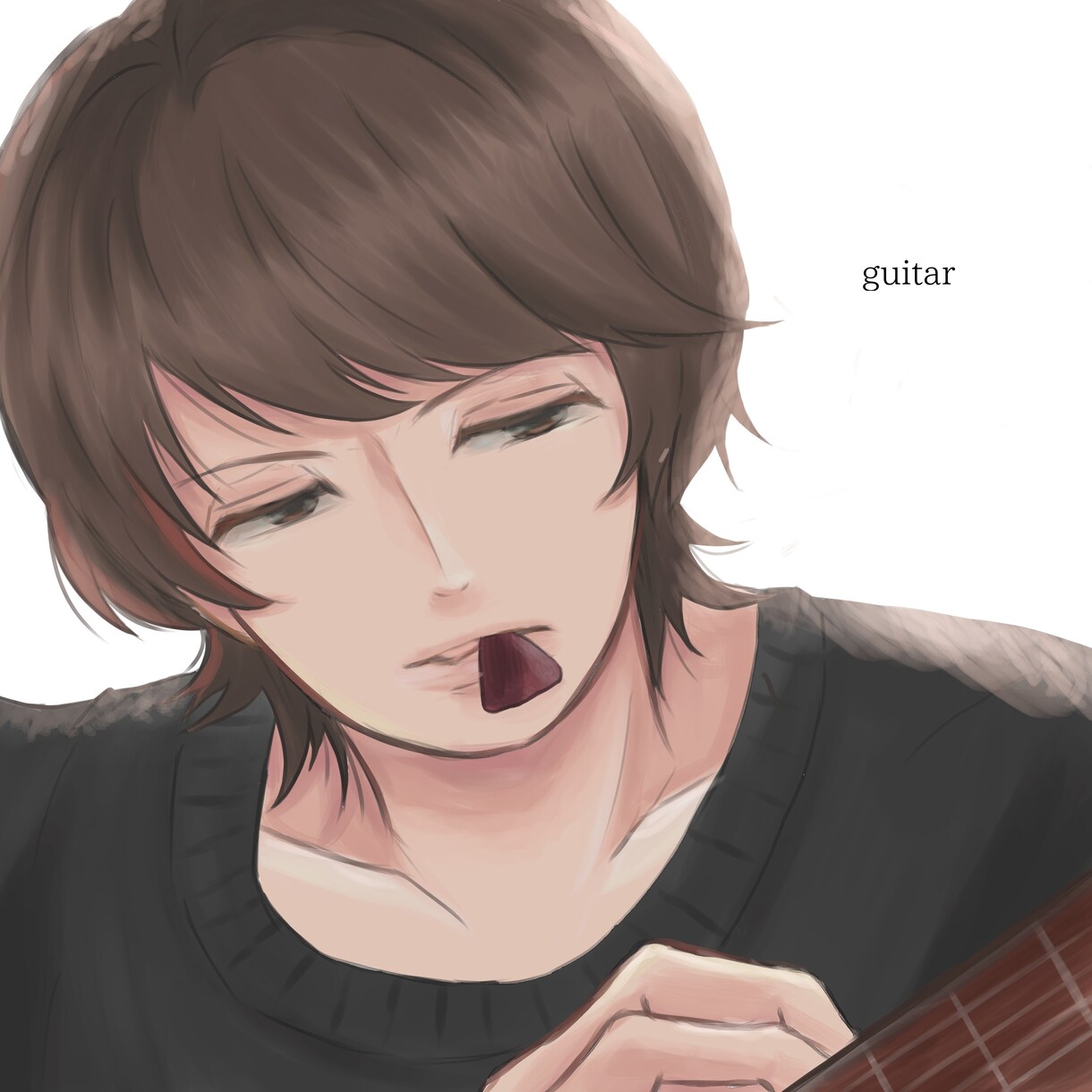 あなただけのアイコン/イラスト依頼を受付けます 観賞用イラスト、またはSNS等で使用できるアイコンです！ イメージ4