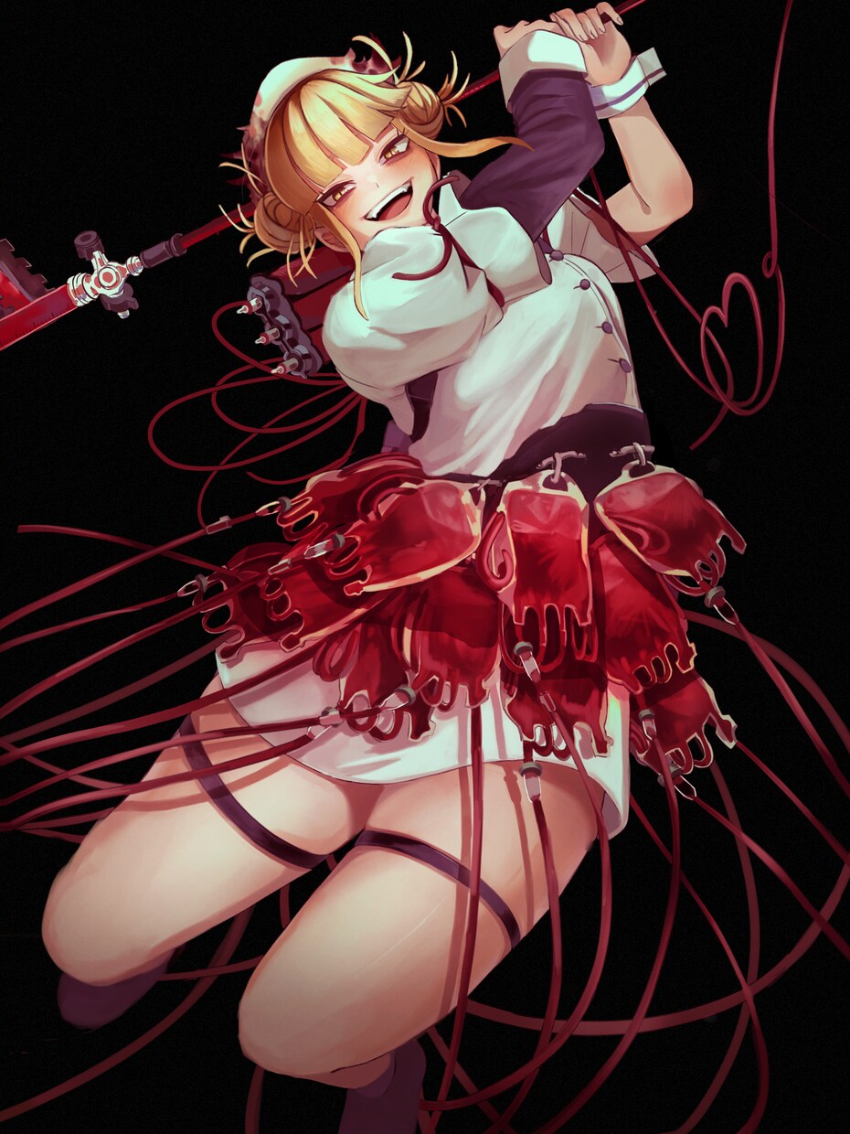 等身1枚絵6000円〜イラスト作成します アイコン、1枚絵、動画用、キャラデザ、衣装デザイン等 イメージ2