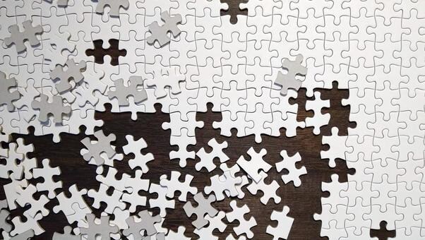 あなたに代わってジグソーパズルを作成します お忙しい方、パズルが苦手な方ぜひご依頼下さい♪ イメージ1