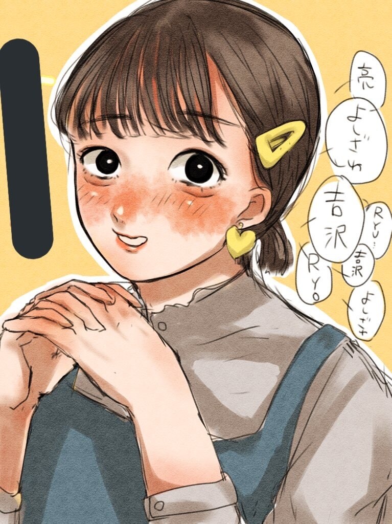 そっくりな似顔絵作成します FacebookやLINEなど、身内と繋がるSNSに！ イメージ4