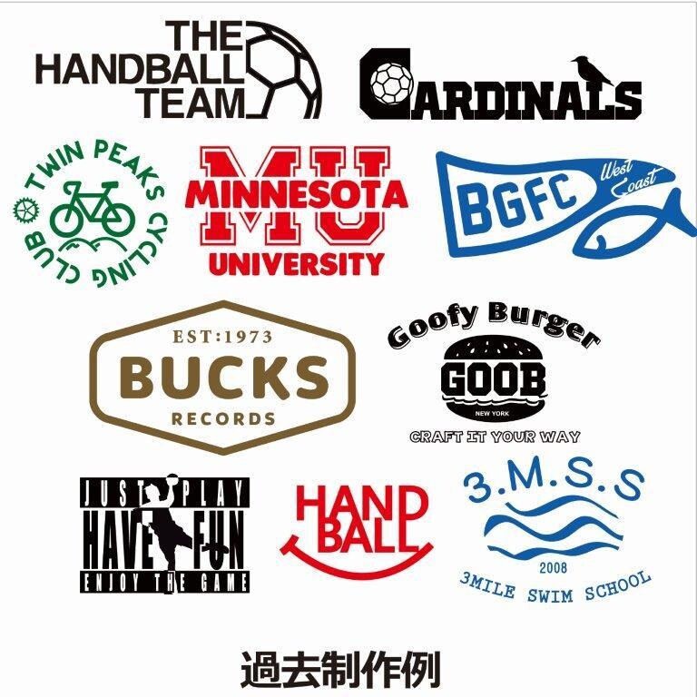ロゴデザイン、シルク印刷、発送まで全て完了出来ます Tシャツ30枚パック。枚数等変更可。送料込みのポッキリ価格！ イメージ7