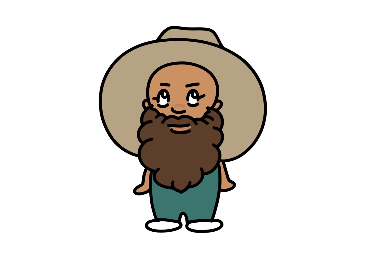 ゆるかわ・おしゃれ似顔絵描きます イメージキャラクターでアイコンや名刺に個性を出そう イメージ8