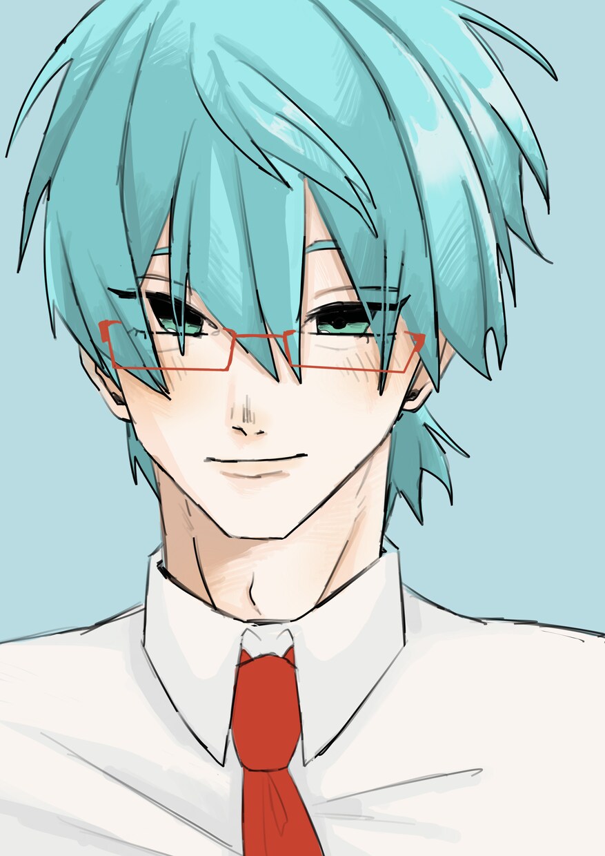商用可能◎アイコンや動画用イラストを描きます SNSのアイコンや動画に使用するイラストなど描きます。 イメージ2