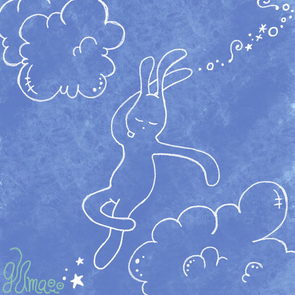 個性的な絵で注目される絵を描きます 他には無いデザインで個性を出す！ イメージ2