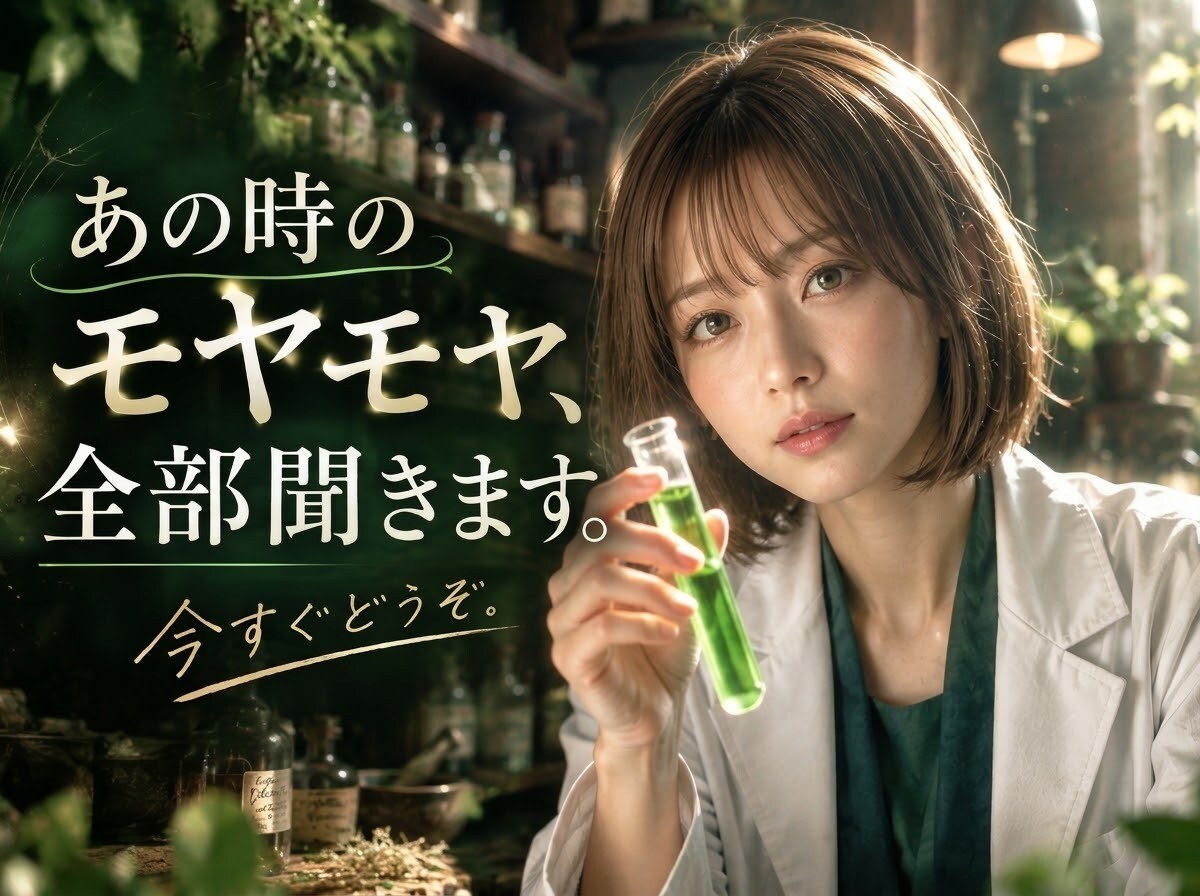 あの時のモヤモヤ、全部聞きます 一緒に吐き出すお手伝いします！ イメージ1