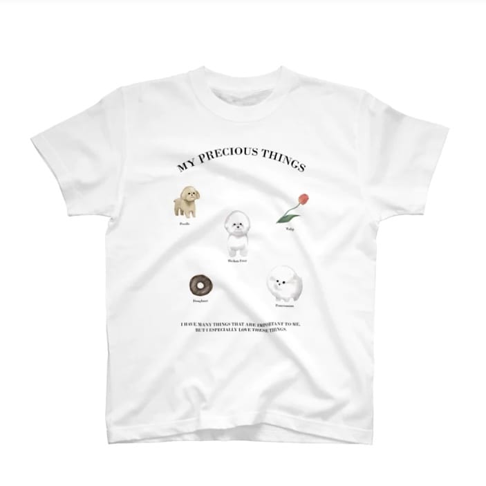 イラストやロゴのデザインを制作します Tシャツやトートバッグなどのグッズに使える！ イメージ3