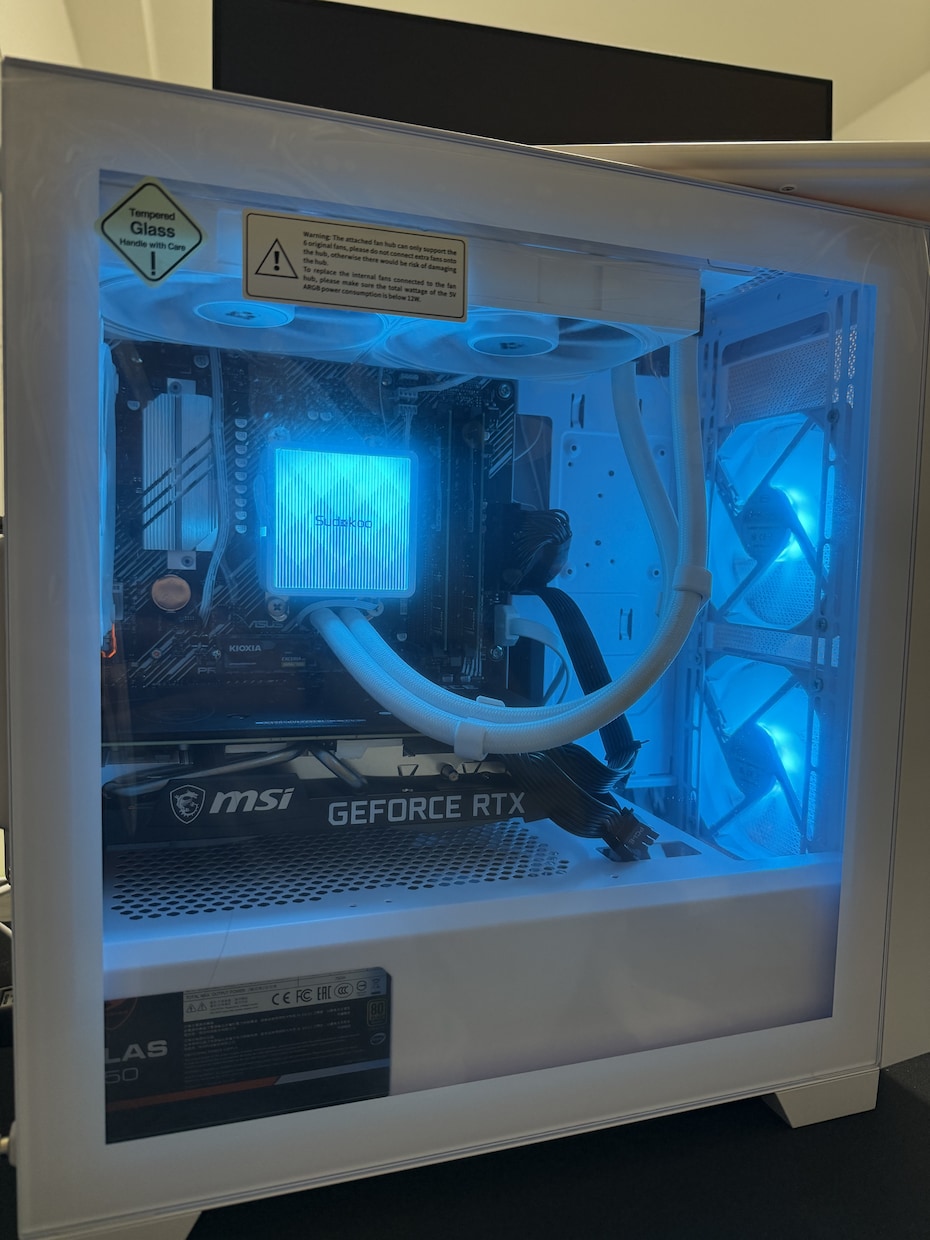 自作PC組立代行を致します 自作PC初めてで不安な方に格安でお手伝いします！ イメージ2