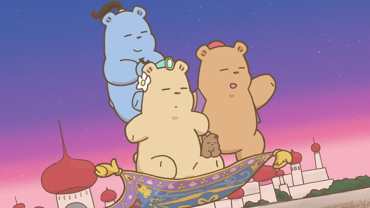 キャラクターのデジタルイラストを制作します ポップなマスコットキャラ～SNSアイコンなどにオススメです！ イメージ9