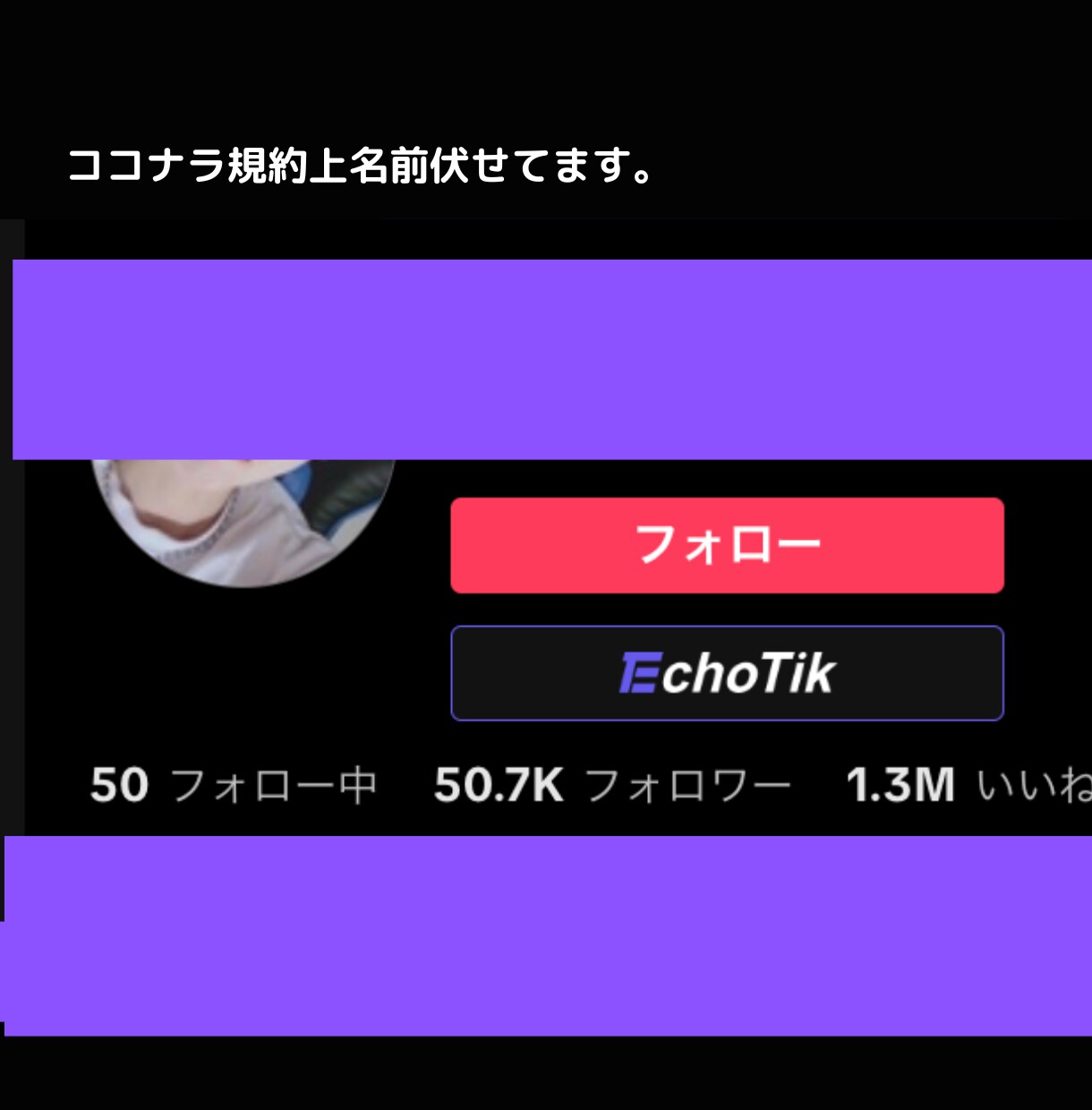 インフルエンサーTiktokのコンサル行います 個人の方限定のTikTokコンサルティングサービス イメージ3