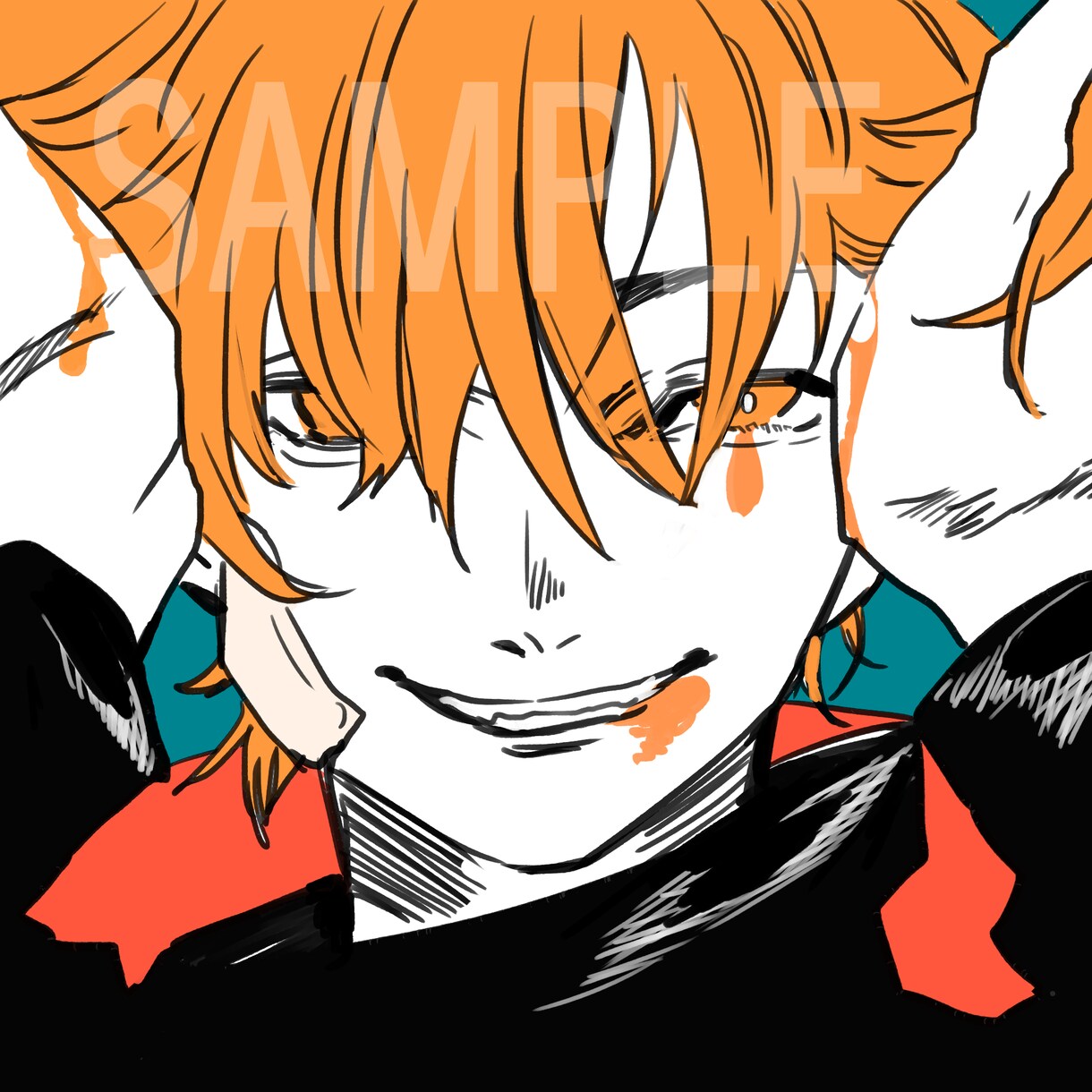 あなただけの歌ってみたイラスト描きます 魅力的なサムネイルを制作致します イメージ4