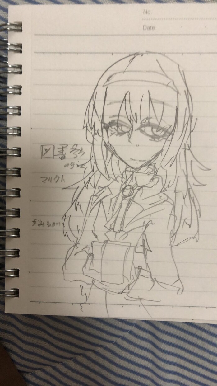 TRPG立ち絵、SNSアイコン、イラスト描きます LINEやTwitterなどのアイコン、1枚絵など イメージ3