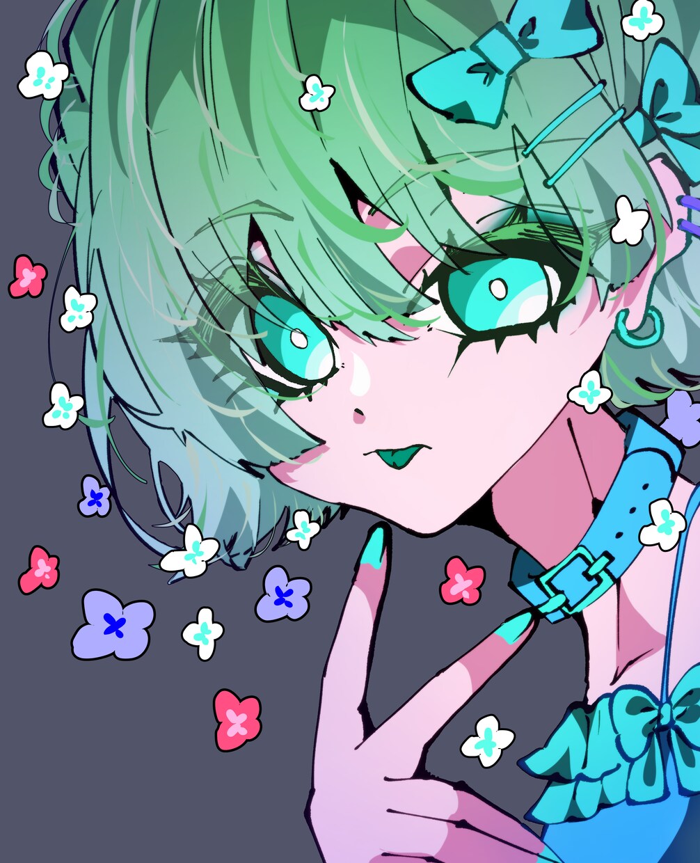 ポップで魅力的なあなただけのイラスト描きます かわいくて個性的なイラストをお届けします！ イメージ4