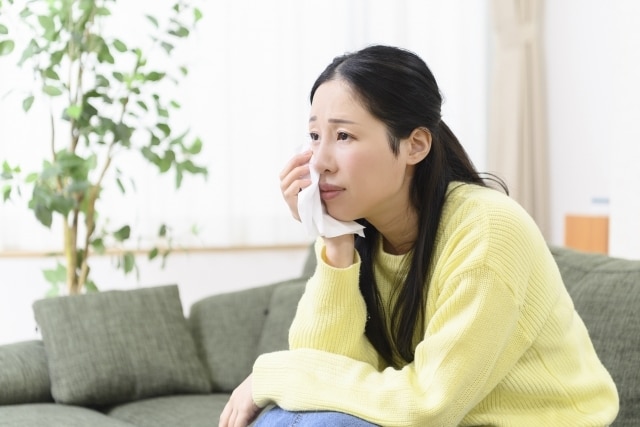 涙が止まらないあなたへ。ただ寄り添ってお聴きします 喪失感|グリーフ|毒親|更年期|生きづらさ|罪悪感|HSP イメージ7