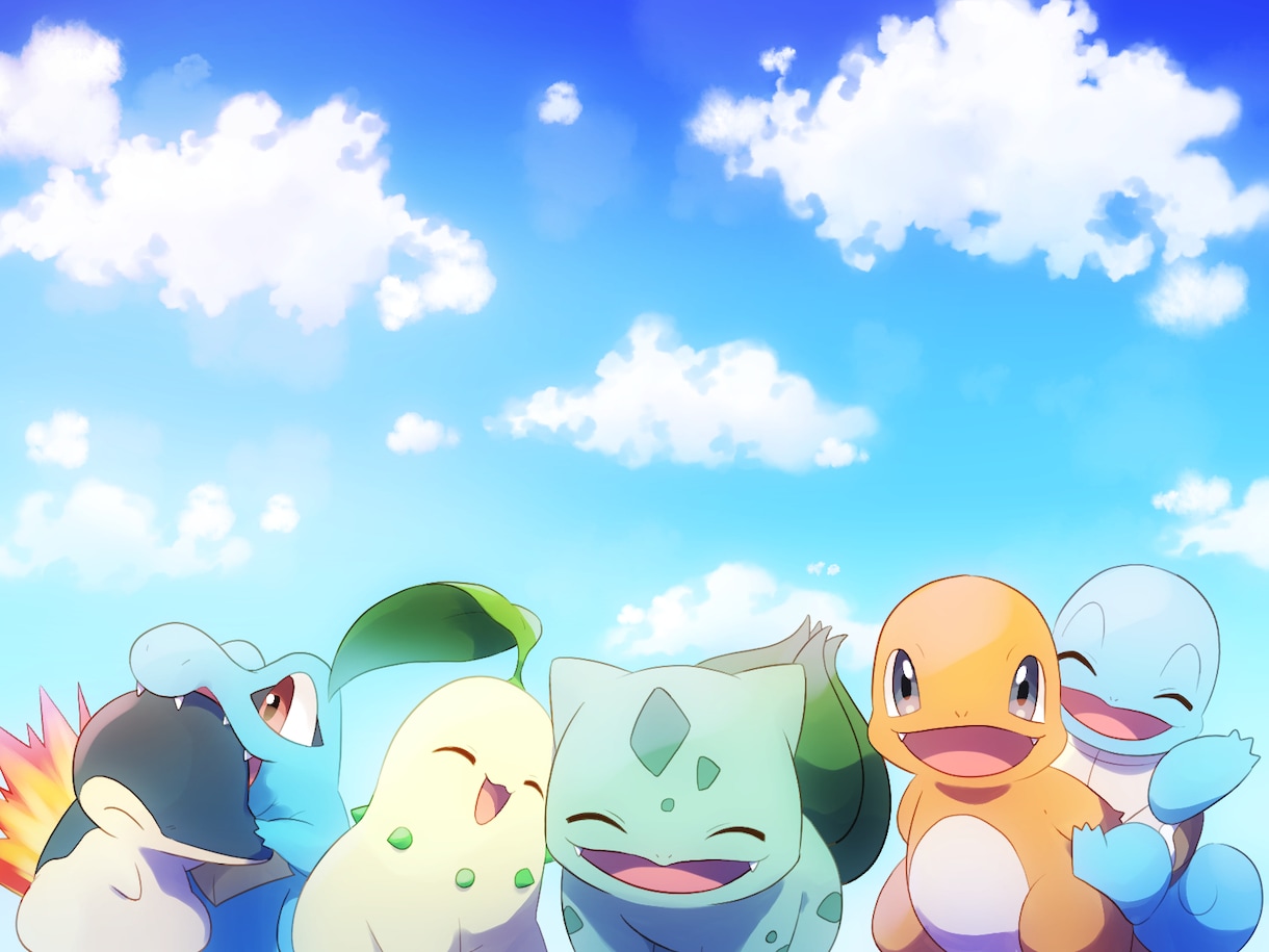 キャラの全身まで描きます 好きなキャラは大きな1枚にしたい！そんなあなたに…♡ イメージ3