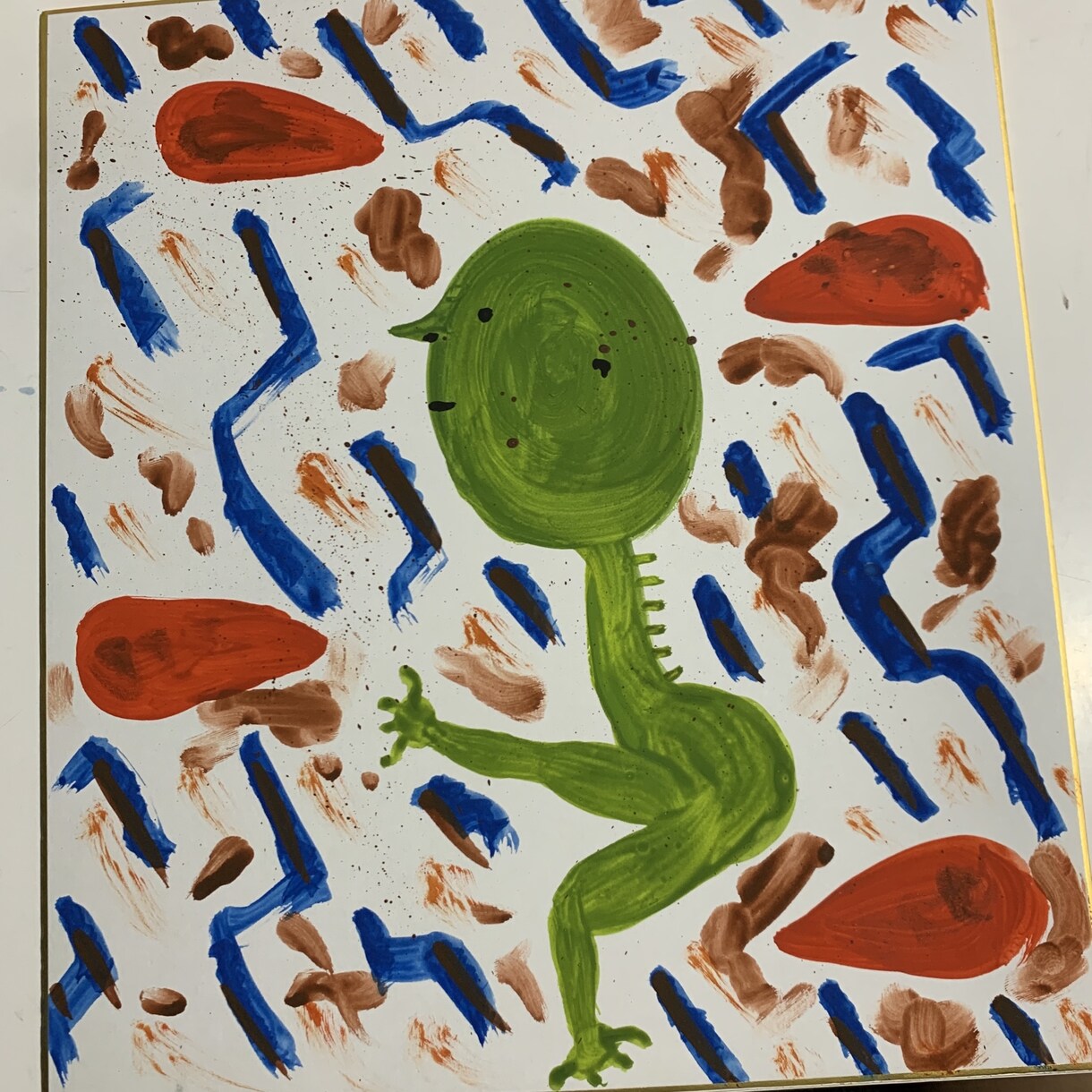 お題１つで子供から大人までうける面白作文作ります 違う視点からの作文を見たい、笑いたい方そんな人におすすめです イメージ1