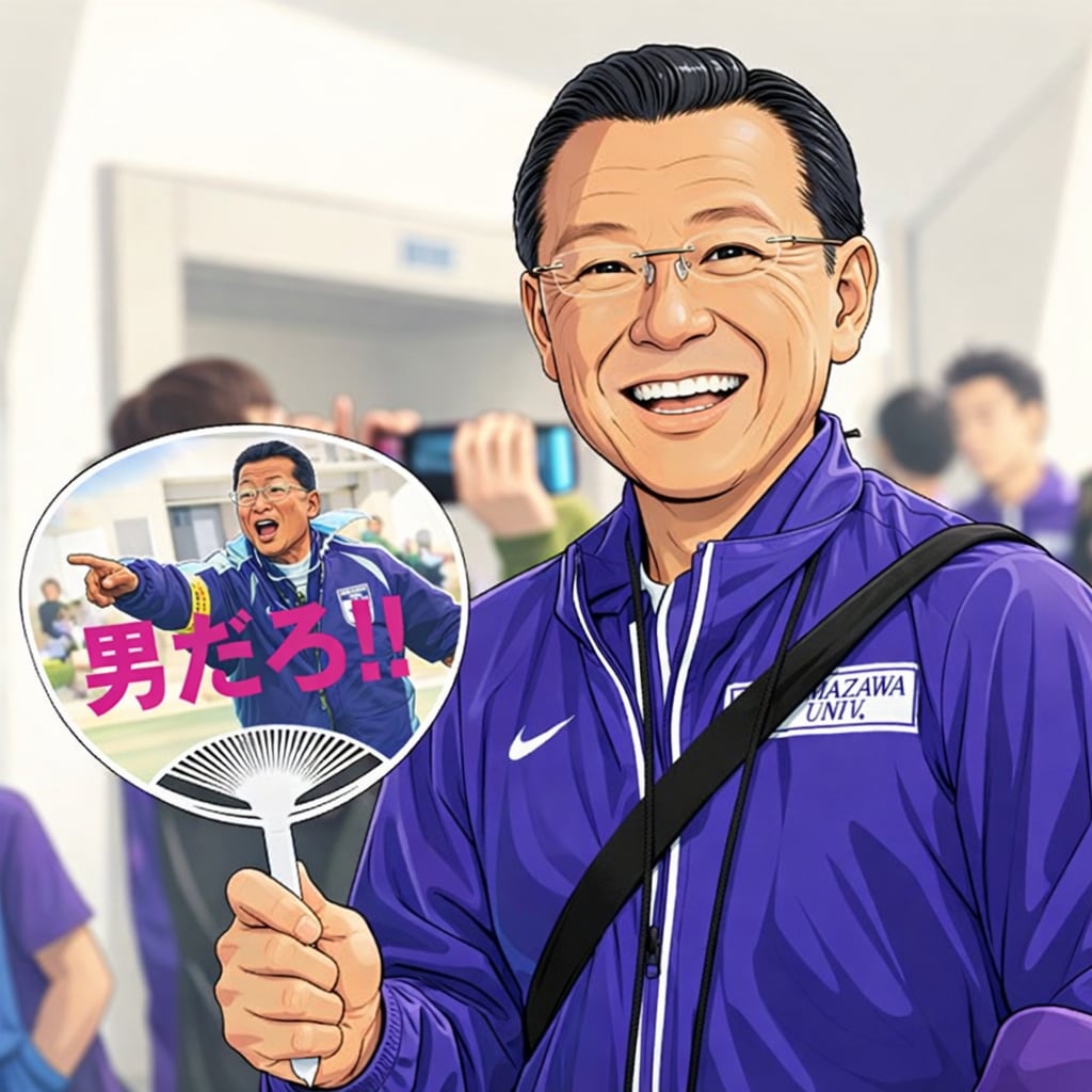 駅伝ファンの方達と、一緒に楽しくワイワイ語ります 出雲･全日本･箱根駅伝･ニューイヤー駅伝·1回タロット占い付 イメージ7