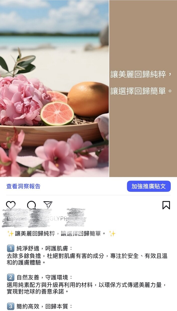 台湾向けInstagramを代行します IG運用・視覚統一・台湾市場対応 イメージ4