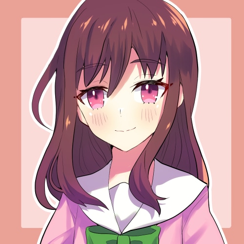可愛いSNS向けイラストアイコンを制作します 可愛いアニメイラストを早く安く提供します♪ イメージ1