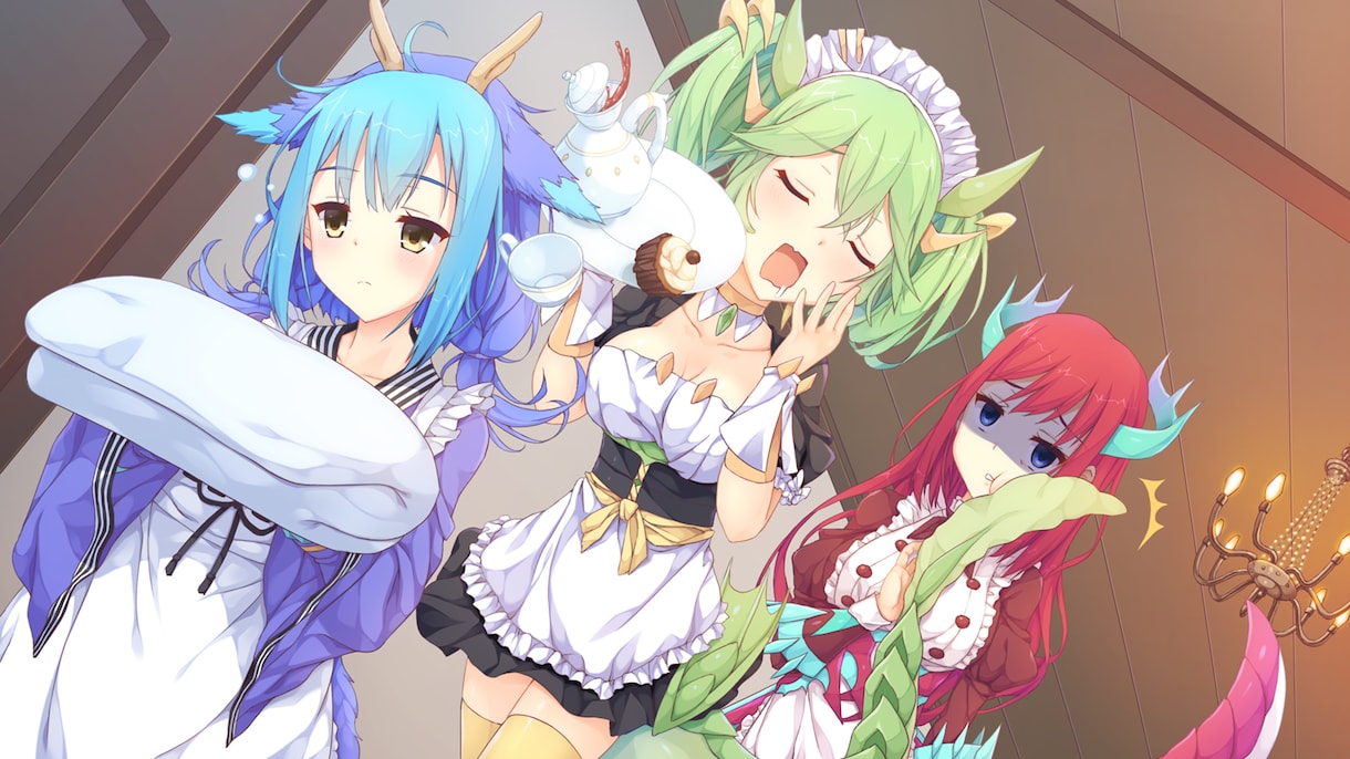 希望に合わせたイラストを制作します 美少女、メカなんでも対応可能！ イメージ5