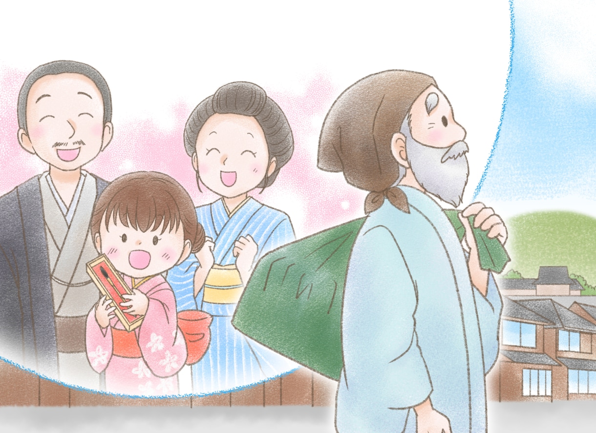 商用利用可★シンプルで温かみのあるイラスト描きます 子どものイラストが得意です！育児書、教材の挿し絵、絵本などに イメージ9