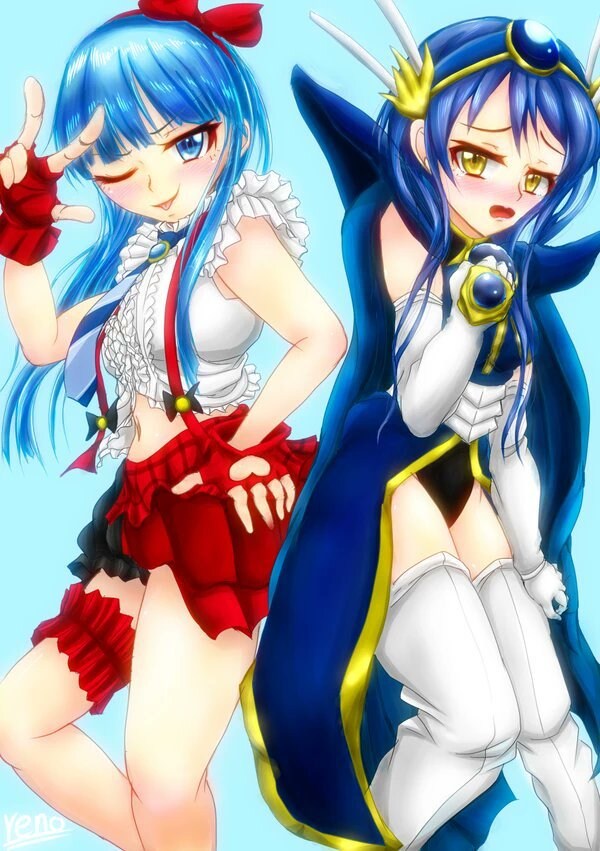 平成最後限定ヒロインイラスト描きます あの頃好きだったゲームやマンガのキャラ思い出してみませんか？ イメージ10