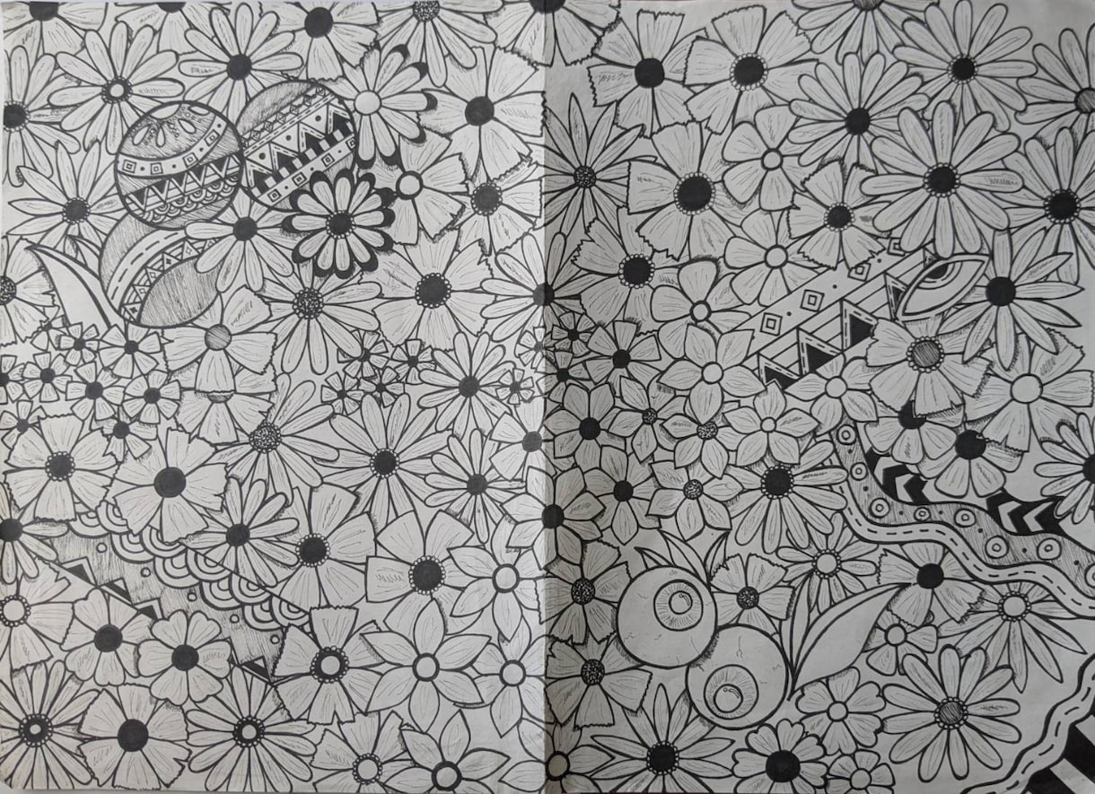 ペン画を描きます 迷いのない線で描く、あなただけのペン画 イメージ5