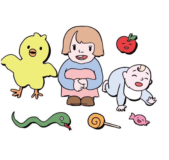 どんなテイストでもOK！人物キャラクター作成します 架空のキャラクター・似顔絵　様々なテイストで作成可能です イメージ7