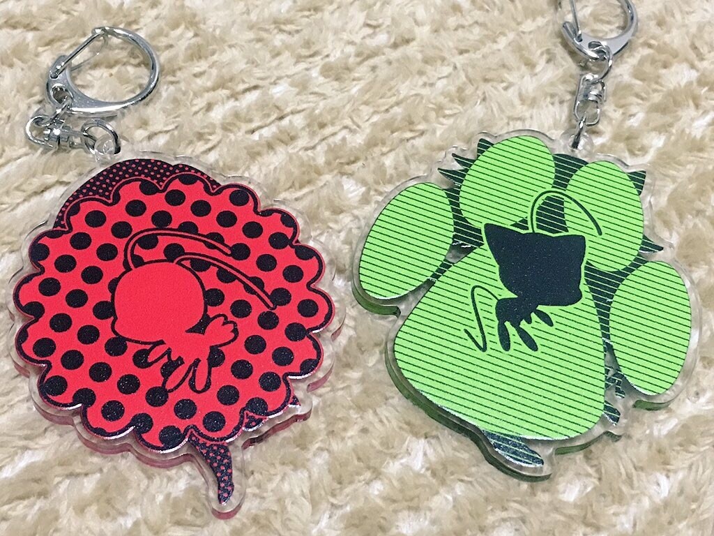 オリジナルグッズ用のイラスト制作します 自分だけの可愛いオリジナルグッズを制作してみませんか？ イメージ6