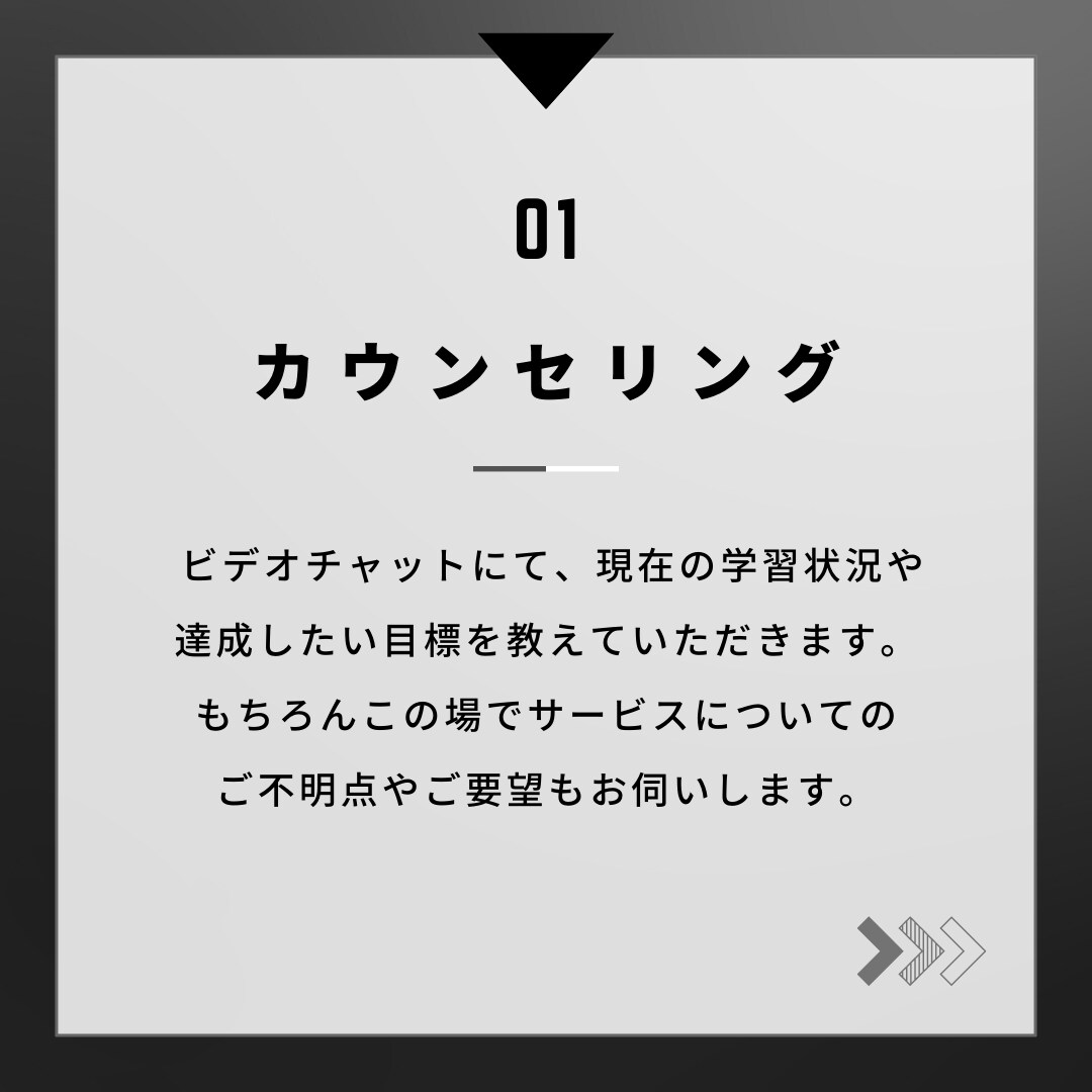 短期間でのTOEICスコアアップをサポートします 就職・転職活動やキャリアアップ、英語の学び直しを目指す方へ イメージ4