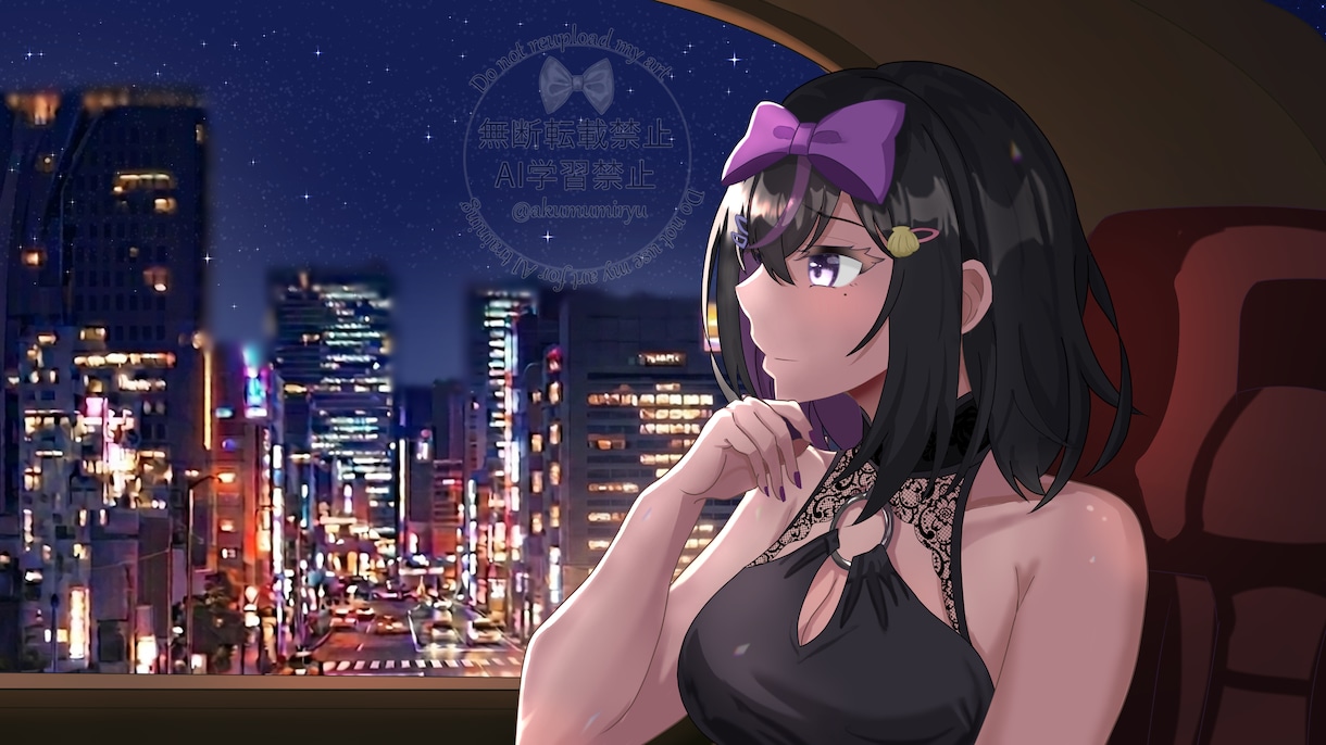激安！？2000円でイラスト描きます 実績不足のため最安値で出品してます！ イメージ1