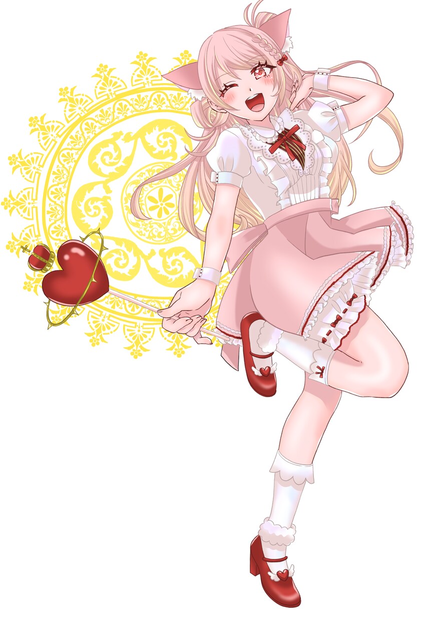 イラスト描きます 色々な場面で使えるキャラクターデザインを致します イメージ3