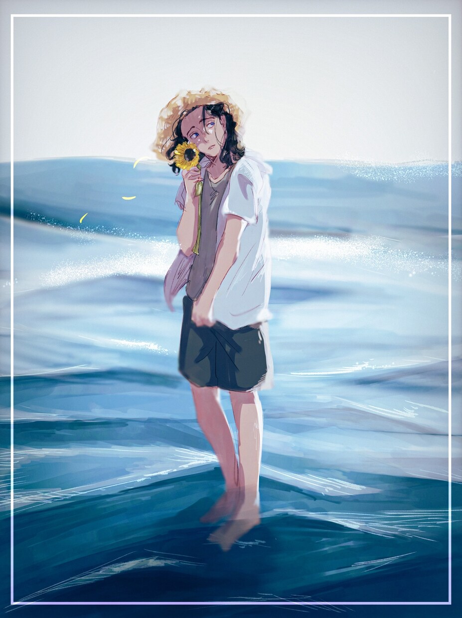 ご希望のキャラクターのアイコンを作成ます 雰囲気のあるイラストに仕上げます。（サンプル見てください） イメージ8