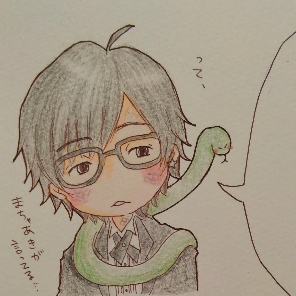あなただけのアイコンお描きします 写真や画像のアイコンでは物足りないあなたへ イメージ2