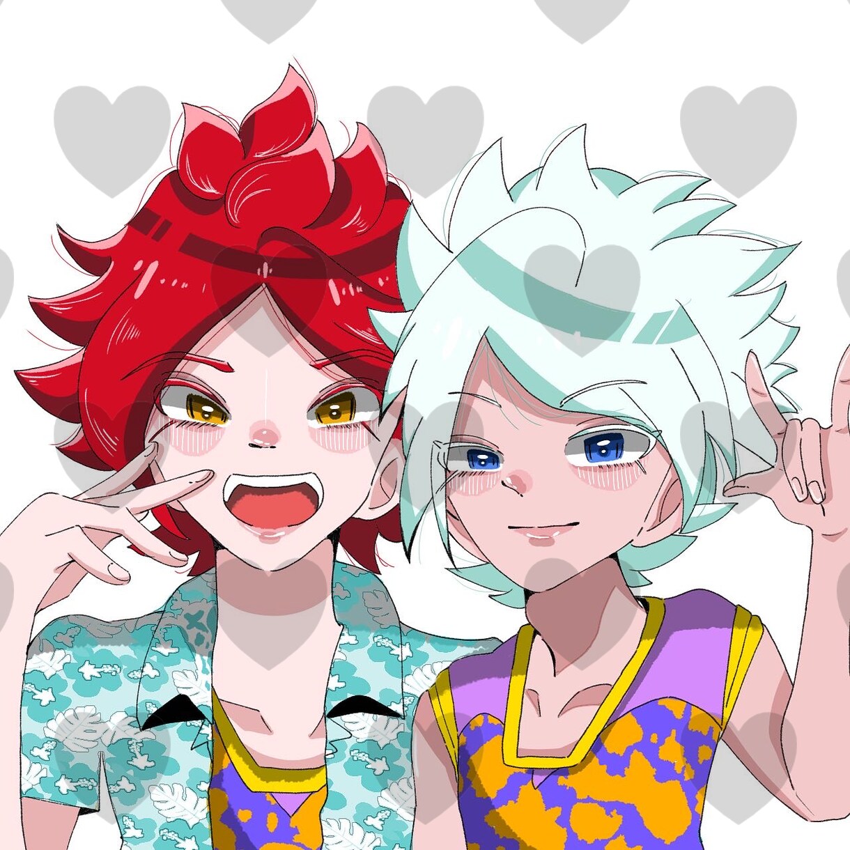 夢絵受付ます 可愛いネオンが多分売りです❤︎ イメージ4