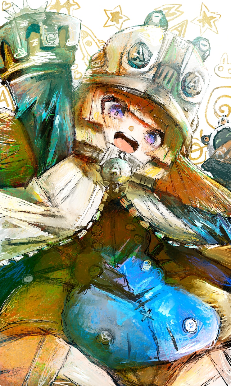 厚塗りで雰囲気あるイラストを制作致します アイコンイラスト･MVイラスト･動画や配信用などを制作します イメージ10