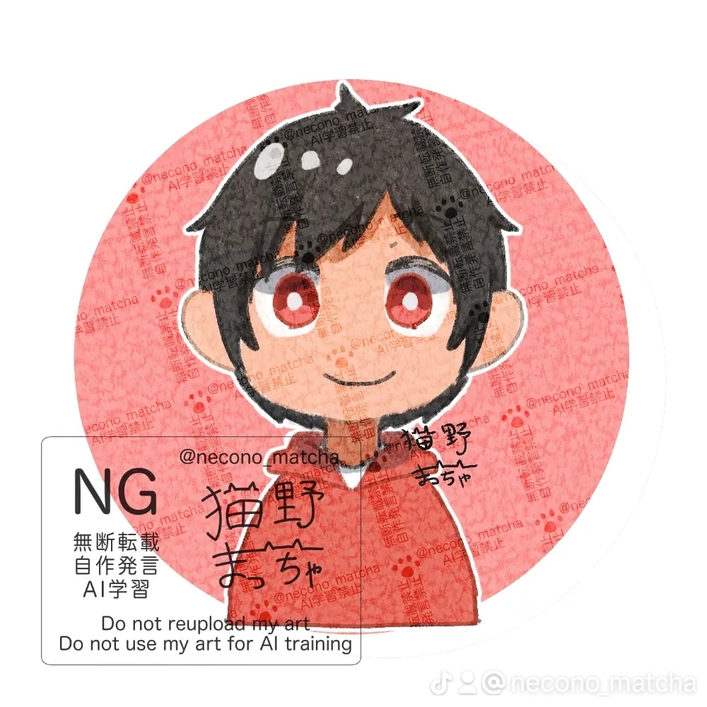 SNS用アイコン描きます SNSで使えるかわいらしいアイコンです。 イメージ1