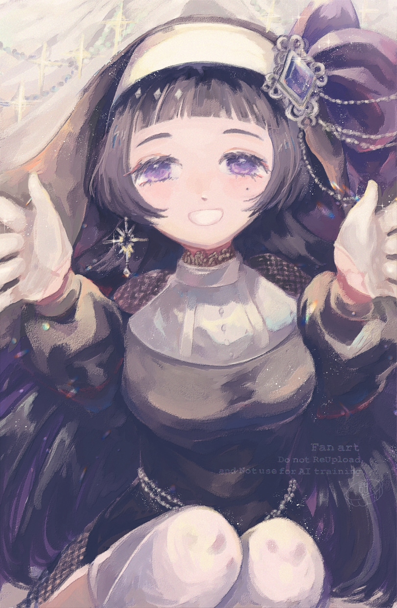 あなたの物語の“顔”になるイラスト　描きます コンセプトアート、挿絵、MV、お誕生日絵などに【1枚絵】 イメージ1