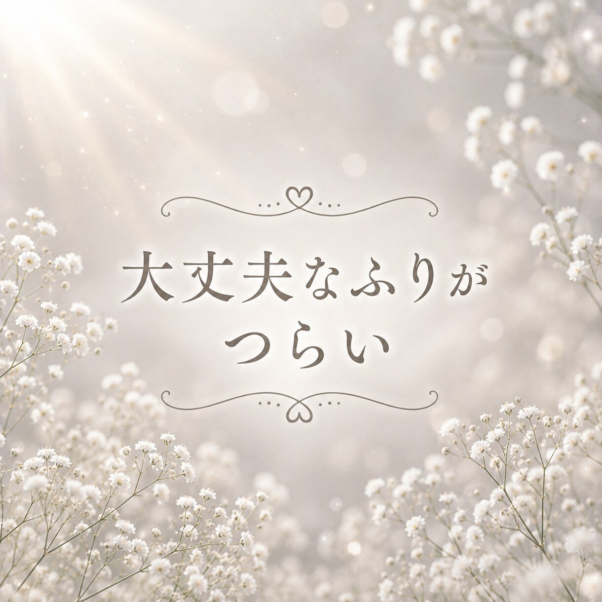 先着3名500円！誰にも言えない悩みを受け止めます ひと言からでも大丈夫。あなたの気持ちに優しく寄り添いますね。 イメージ4