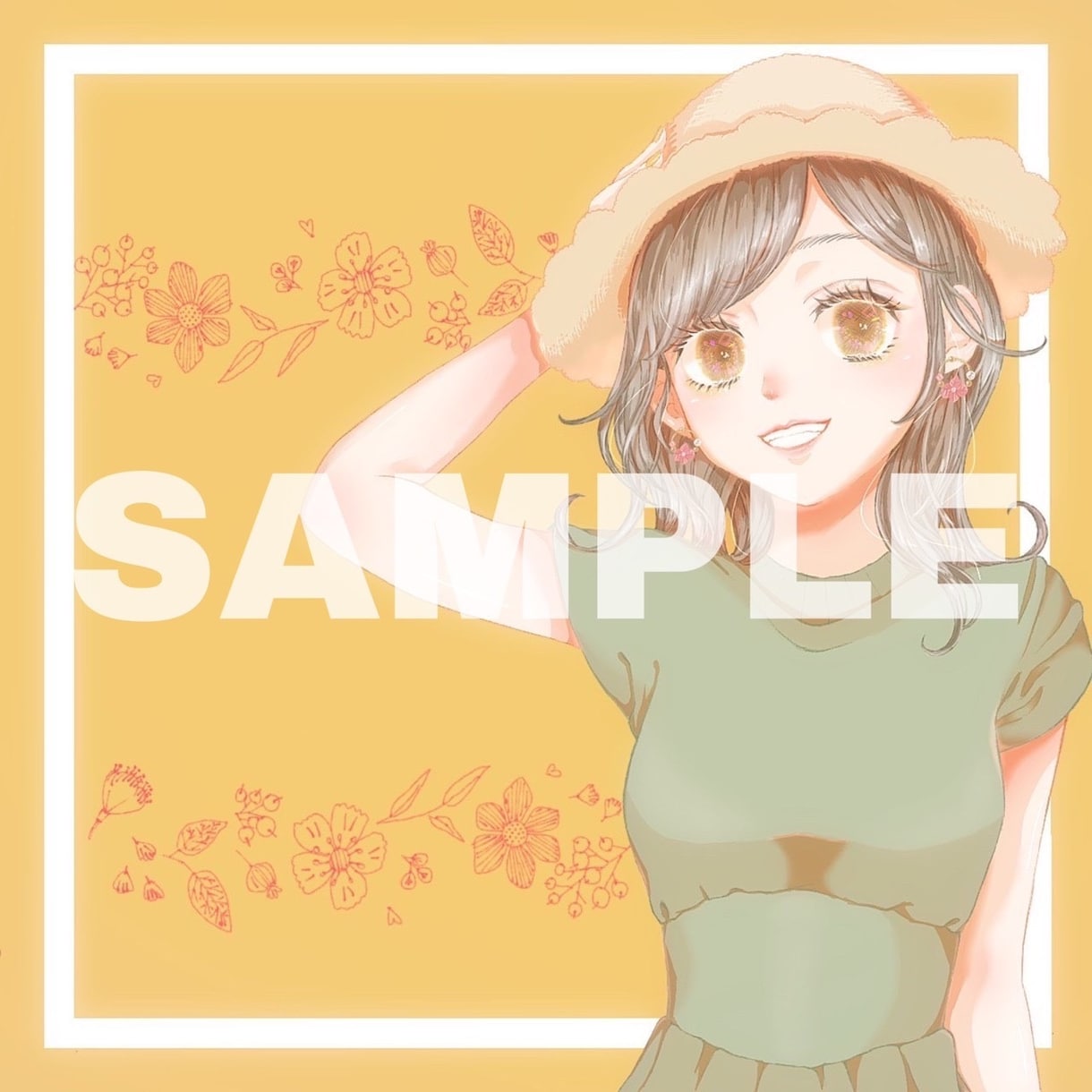 キャラクターイラストをお描きします 【等身キャラクターのイラストになります】 イメージ8