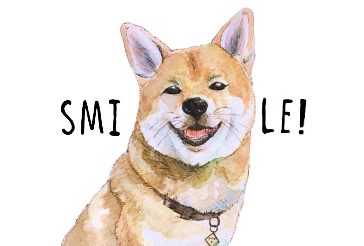 あなたのペット/好きな動物を描きます インテリアや思い出残しに！(アナログ水彩画) イメージ2