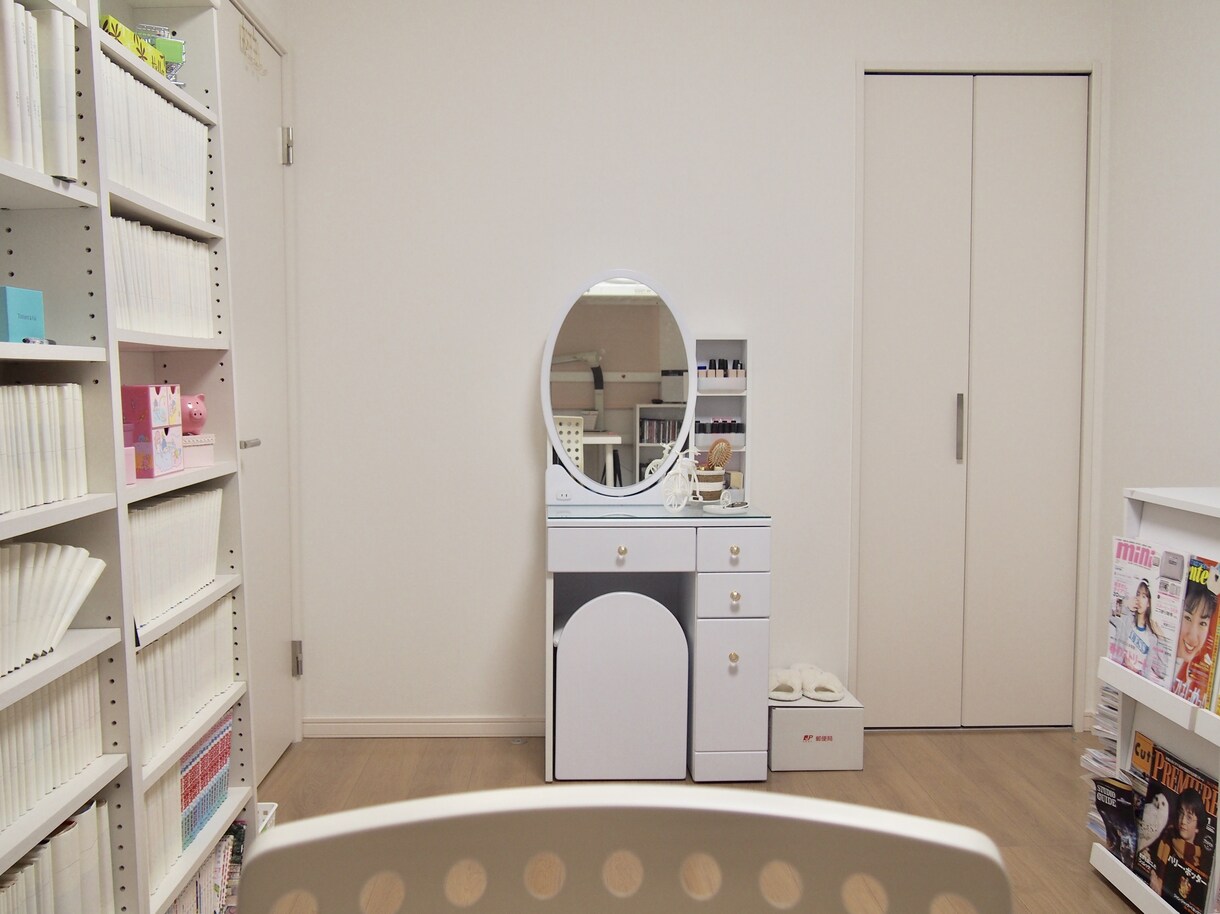 理想のお部屋に近づけるお手伝いをします お部屋を綺麗にしたい・部屋を快適にしたいあなたへ イメージ1