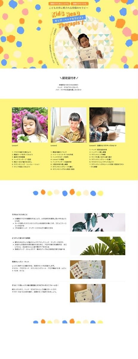 LPやステップメールの文章作成やアドバイスします ファンに商品の良さを伝えたい、ひとり起業家さんへ イメージ2