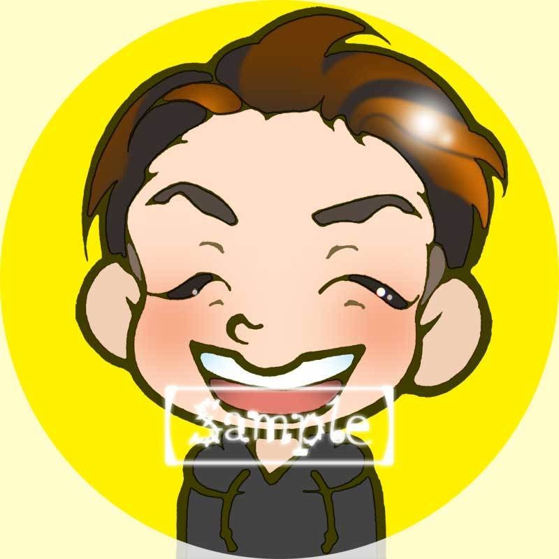 理想の自分へ！ちょい盛り☆アイコン描きます フォロワー様にも愛されるアイコン♡特別価格は残り1名様！ イメージ4