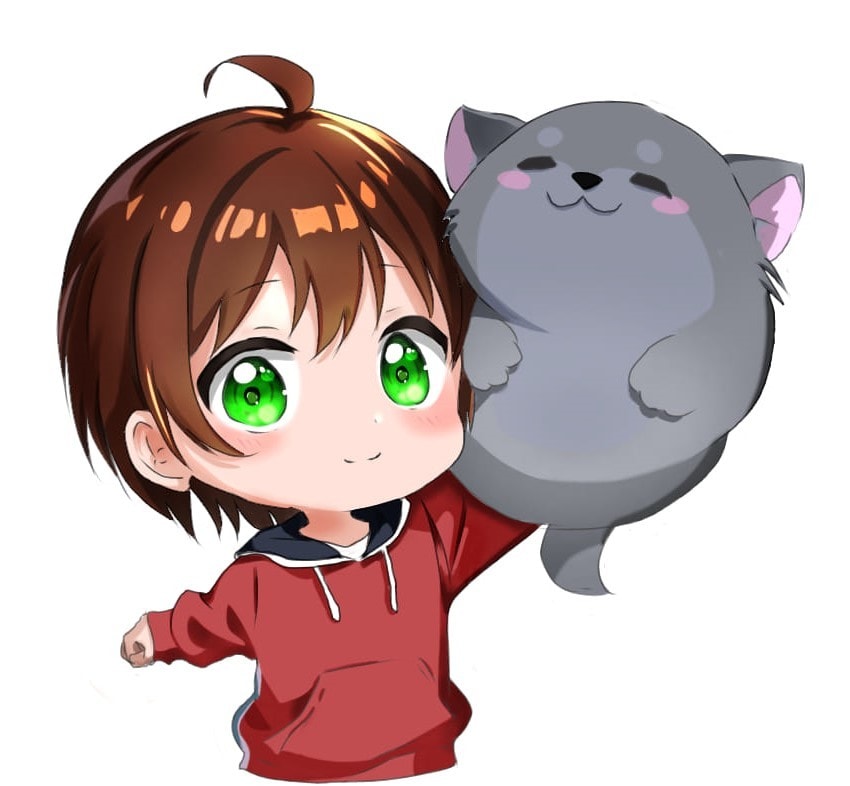 目を引く鮮やかなイラストを作成します サムネや立ち絵など、オリジナルキャラなど必要な方へ イメージ3