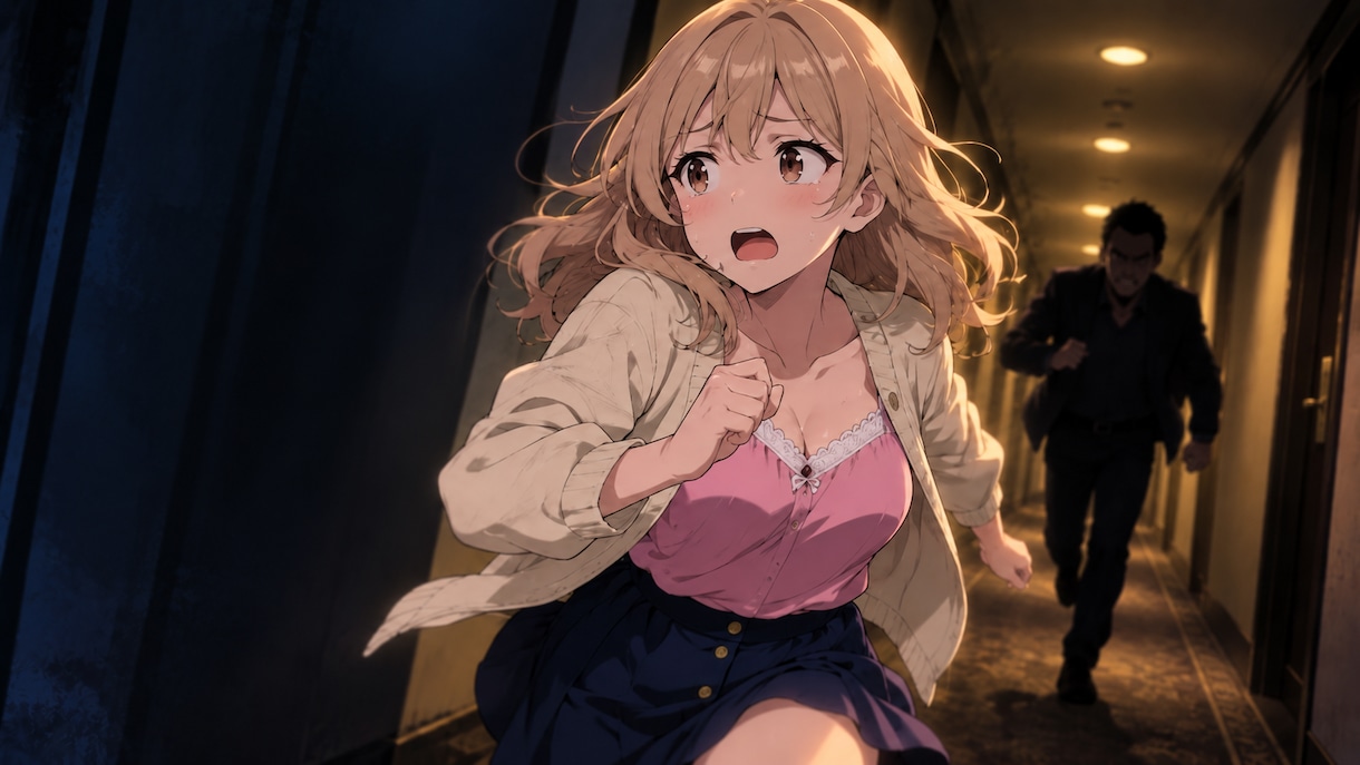 AIを活用したオリジナルアニメ動画を制作します あなたのアイデアや世界観を大切にしたAIアニメを制作します イメージ1