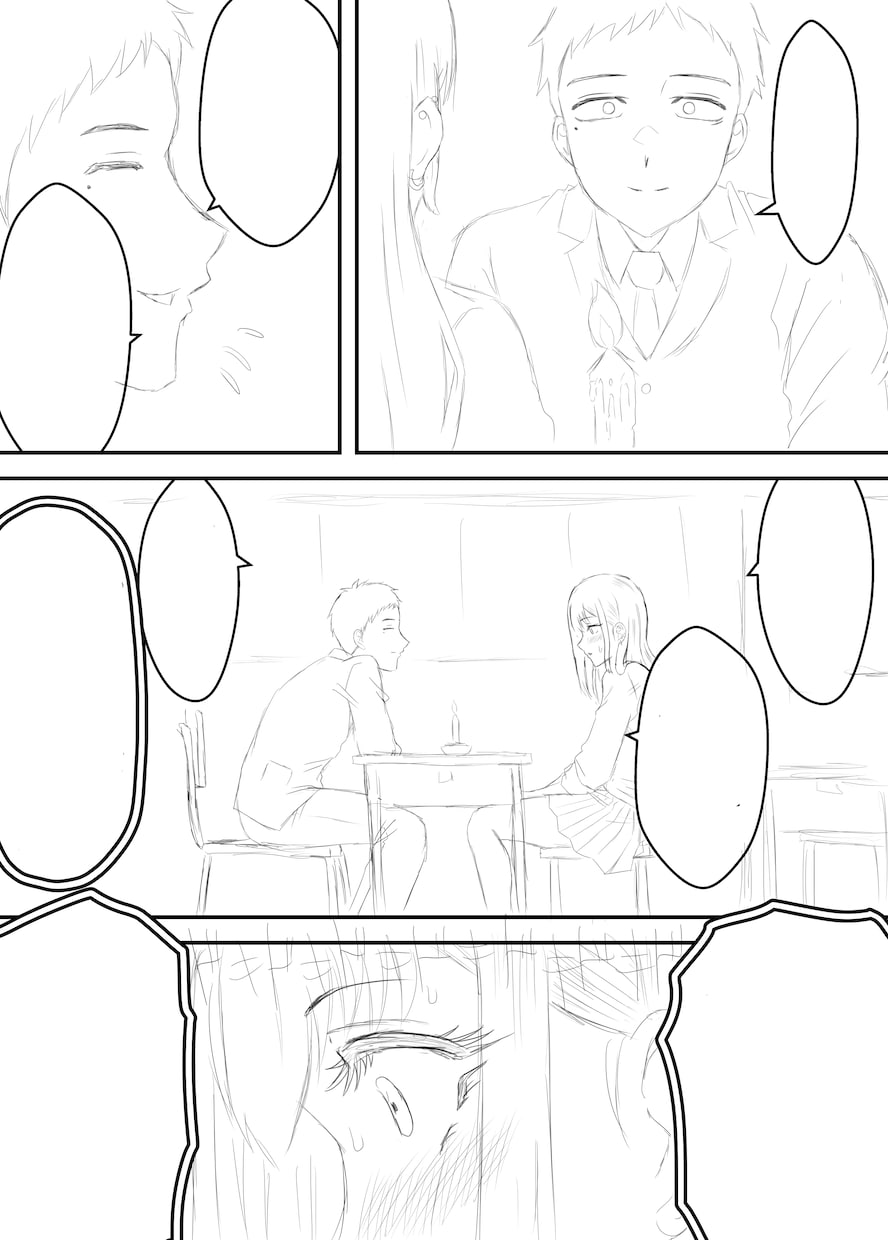 高クオリティの漫画ネーム作成をしますます 読者を魅了する漫画のネームを作成します イメージ5