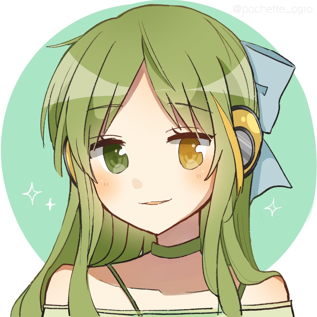 SNSアイコンお描きします かわいいSNSアイコン用のイラストをお描きします！ イメージ8