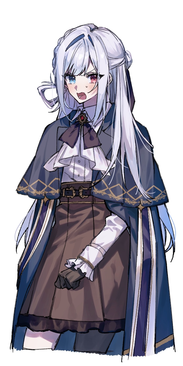 イラスト作成！可愛い女の子のイラストを制作します 素早く可愛く幅広く！が取り柄です♪厚塗りなど画風選択可〇 イメージ2