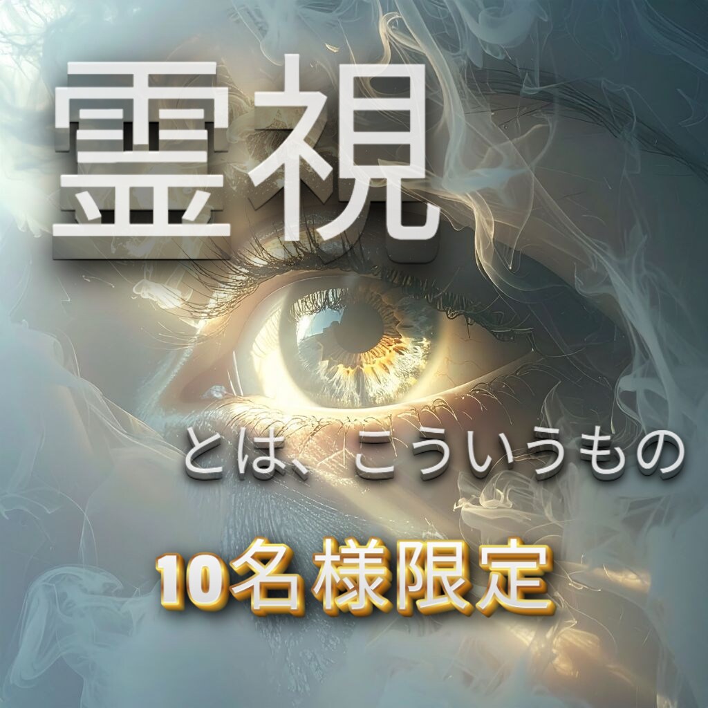 命術×霊視で紐解く15分｜予約制チャット鑑定します あの人の本音も、自分の天命も。霊視×命術で視ます。 イメージ1
