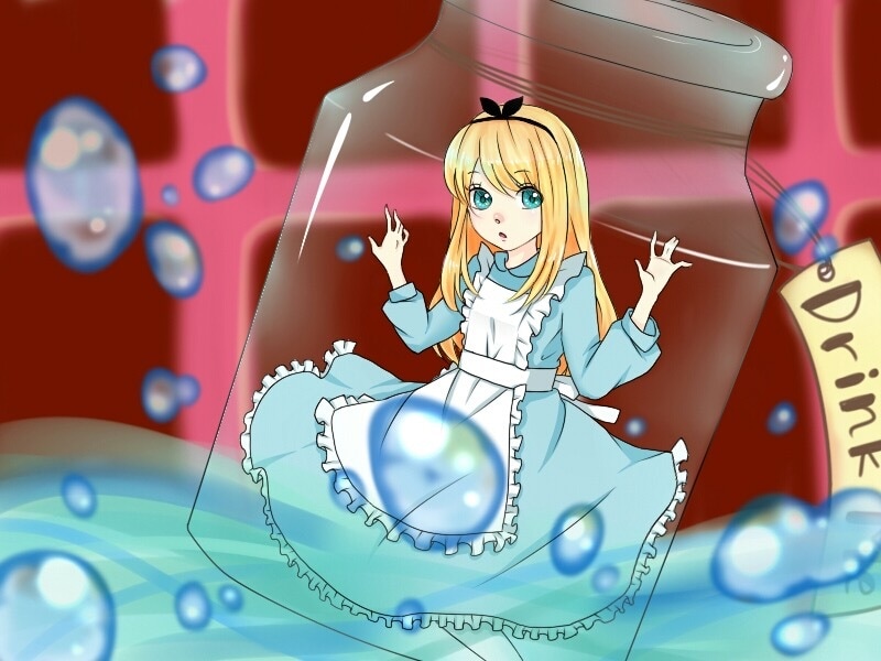 歌ってみたイラストや立ち絵などを描きます アイコン作成可⭕️女の子が得意です！ イメージ10